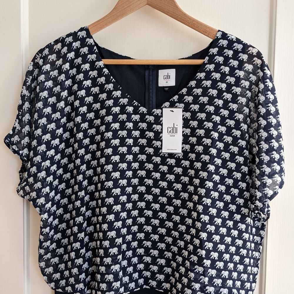 Cabi Parade blouse